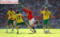 Norwich vs MU - Trận cầu tâm điểm Ngoại Hạng Anh 28/12