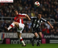 Newcastle vs Arsenal - Tỉ lệ & kết quả Ngoại Hạng Anh 20h30, Ngày 29/12