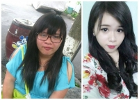 <Astic> Giảm 20kg trong 3 tháng, cô gái Việt hóa hot girl