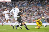 Real Madrid vs Granada - Dự đoán tỷ sổ kèo La liga 22h00, Ngày 25/01