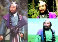8 vai diễn của Sa Tăng trong "Tây du ký 1986"