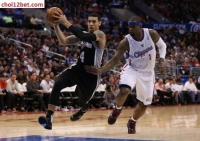 Soikeo dự đoán kết quả NBA ngày 19/02 L.A Clippers vs San Antonio Spurs