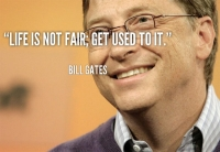 11 quy luật "cuộc sống để đời" của... Bill Gates.