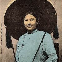 Chuẩn mực làm đẹp của phụ nữ Việt Nam thời xưa