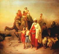 Truyện Cổ Tích Về Abraham Và Con Cháu Của Abraham