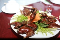 món ăn đặc sắc từ chim tại Bắc Ninh.