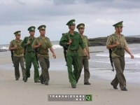 "boyclacken"21 người Trung Quốc lại định vượt biên vào Việt Nam Sau vụ nổ súng