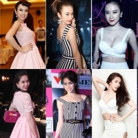 !!!!!!Angela Phương Trinh trở thành 'yêu nữ hàng fake' xuyên lục địa?>>>>nhái nhưng đẹp là được mà