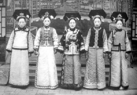 Nhan sắc thật sự của cung tần mỹ nữ Trung Quốc thời xưa