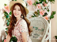 Suzy (Miss A) hóa 'nàng thơ' xinh đẹp hút hồn))))))đẹp mê hồn trận