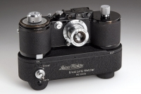 Máy ảnh Leica của quân đội Đức được bán với giá 16,6 tỷ đồng