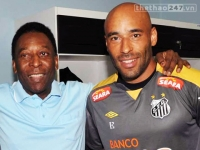 NÓNG: Con trai Vua bóng đá Pele phải ngồi tù mọt gông