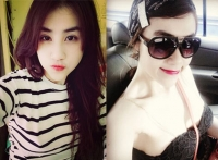 Sáu lần phẫu thuật thẩm mỹ của hot girl Lucy Trang Nguyễn<<>>>>úi, vẫn xấu như ma lem