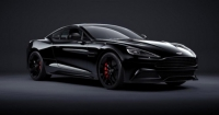Aston Martin Vanquish "đặc biệt"... Carbon Edition.
