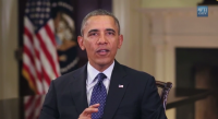 Mình Mang Danh Sứ Giả Của Obama Gửi Đến Anh Em VietDam Thư Chúc Năm Mới Của Ông