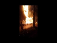 TP HCM: Cháy rụi 8 căn nhà trên đường Trần Quốc Thảo, 1 người chết