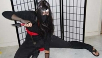 Hậu vận đau đớn của các Ninja nữ :)) trở thành gái mại dâm để mưu sinh.