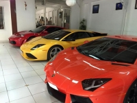 [Kim] Lộ diện 3 garage siêu xe kín tiếng nhất Việt Nam