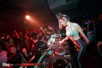 <Astic> Nữ DJ Soda nóng bỏng trên sàn diễn tại Hà Nội