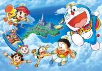 Phát hiện hàng loạt máy chơi game nổi tiếng xuất hiện trong Doraemon