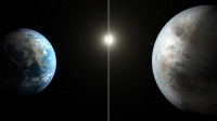 NASA: "Chúng ta đã tìm ra Trái Đất thứ 2"