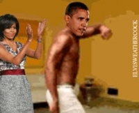 Obama nhảy dance cực chất , Đúng là 1 người đa tài
