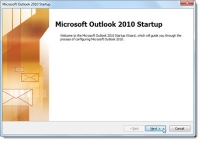 Cách cầu hình gmail trên Outlook 2010