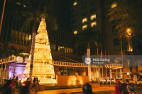 Hãy tới những chỗ này để tận hưởng không khí Giáng Sinh sớm ở Sài Gòn