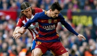 Cầu thủ Atletico: 'Messi là con cưng của La Liga và truyền thông'