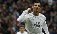 Ronaldo: 'Real không ngán đội nào tại tứ kết Champions League'