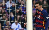 Messi và Barca cùng lập kỷ lục xấu trong trận thắng Getafe