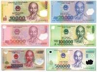 Bạn có biết tại sao tiền Mỹ lại là dollar và tiền Việt Nam là đồng không ?!