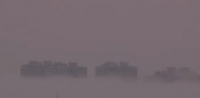 Trung Quốc : Xôn xao thành phố bí ẩn xuất hiện trên mây !