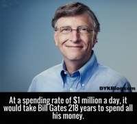 10 sự thật thú vị về Bill Gates !