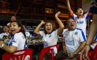 Người Thái tự hào khi Leicester vô địch Ngoại hạng Anh