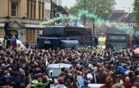 Xe bus của MU bị tấn công,Liên đoàn bóng đá Anh vào cuộc điều tra