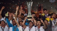 Sevilla thắng ngược Liverpool,lần thứ 3 liên tiếp vô địch Europa League