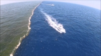 Khám phá hiện tượng kỳ bí "Mặt biển chia đôi" trên mỗi đại dương
