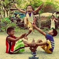 Những trò chơi của trẻ em Việt ngày xưa