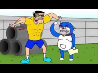 Doraemon - Nobita Phiên bản lỗi 2016 | Thánh Lồng Tiếng