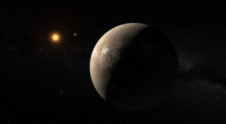 Tin sốc nhất ngày: Tìm ra hành tinh có thể có sự sống ở cách trái đấy có 4.2 năm ánh sáng