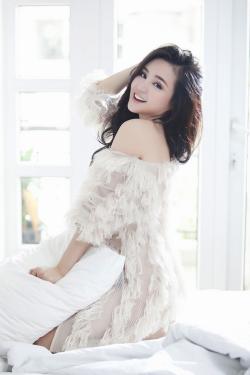Girl một con Vy Oanh