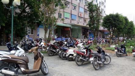Lợi ích nhóm chi phối trật tự xây dựng ở Hà Nội - cấp phép XD kiểu này xong tắc đường lại đổ tại dân :))