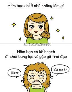 Hậu quả của việc mua hàng trên mạng - hài vãi