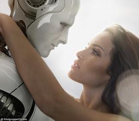 Sau sự kiện này, con người sẽ sớm sex với robot?