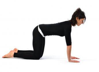 Yoga, một cách giảm cân hiệu quả