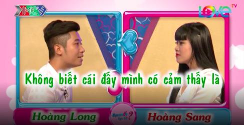 MC chương trình nhắn tin cho cô gái bị phũ trên truyền hình: "Người tốt sẽ tự tìm đến mình"