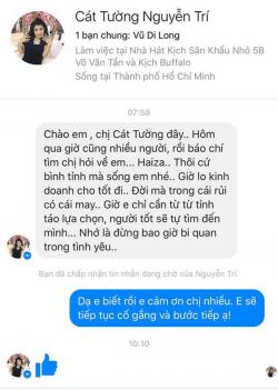 MC chương trình nhắn tin cho cô gái bị phũ trên truyền hình: "Người tốt sẽ tự tìm đến mình"