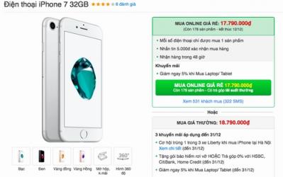 iPhone chính hãng giá "cắt cổ": Người dùng Việt Nam đang bị "móc túi"?