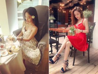 Thiếu gia Phan Thành có tiếc Thuý Vy của ngày hôm nay ;)